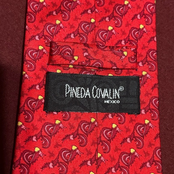 Pineda Covalin México Other - Pineda Covalin men’s tie